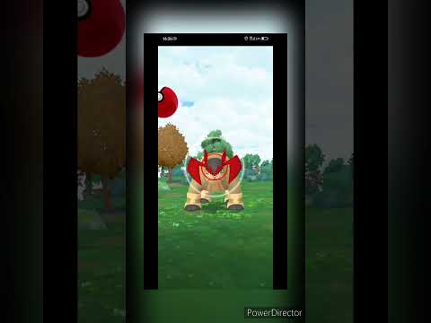 【ポケモンGO】色違いテラキオンがまさかの､､ #ポケモンGO #テラキオン #色違い