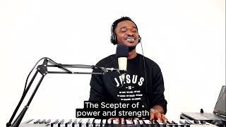 Nathaniel Bassey - Olorun Agbaye (cover)