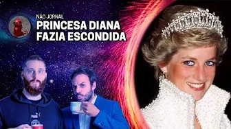 imagem do vídeo OS DESEJOS DE PRINCESA DIANA (NÃO JORNAL) com Rosso & Varella | Planeta Podcast