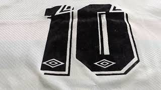 Camisa do Flamengo 1995