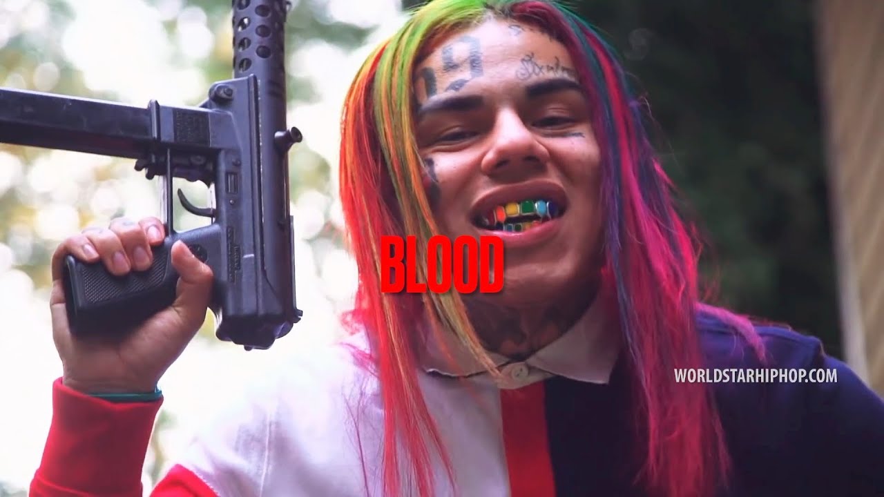 [FREE] 6ix9ine Type Beat - 
