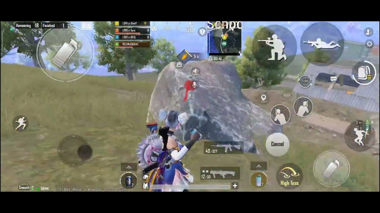 IGL POV SOLO 4 KILLS WWCD WITH 9kills . @AQUAAAofficial - YouTube