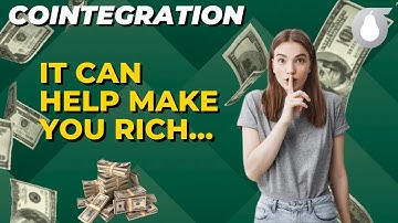 Cointegration.  It Can Help Make You Rich.