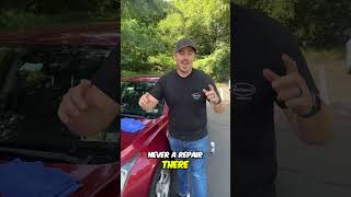 Fix Rock Chips Like a Pro! 🚗 4 Genius Paint Pen Hacks You NEED to Know