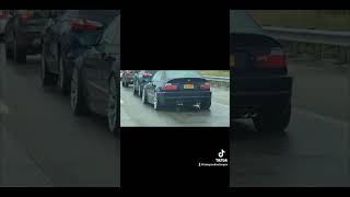 E46 M3 in upstate NY