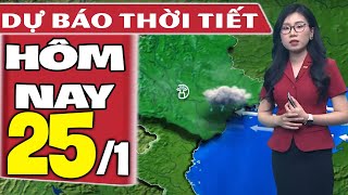 Dự báo thời tiết hôm nay mới nhất ngày 25/1 | Dự báo thời tiết 3 ngày tới screenshot 4