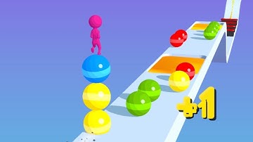 MAX LEVEL in Stack Rider (Levels 68-69)