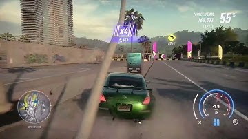 Need For Speed Heat: Sideways Style Achievement Guide