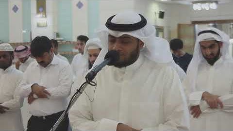 92. Ahmed Alnufais - Al-layl . أحمد النفيس - سورة الليل