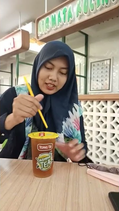 ice tea es teh