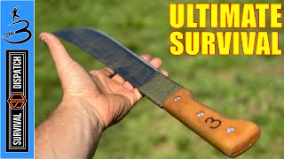 The Perfect Survival Tool!