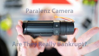 Paralenz Scuba Camera: Bankrupt?