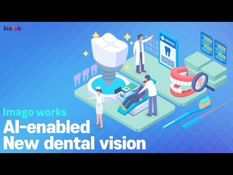 [IMAGOWORKS] Innovative dental pore treatment with AI solution (2020)