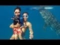 GoPro: Whaleshark Dive in the Philippines