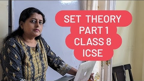 SET THEORY  part 1,ANIMATHS, CLASS 8