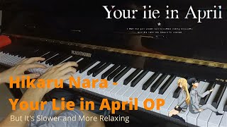 Hikaru Nara (Your Lie in April OP) - Goose House