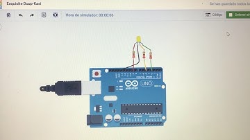 Semáforo con LED RGB