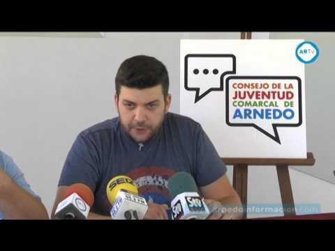 Nuevo logotipo Consejo de la Juventud