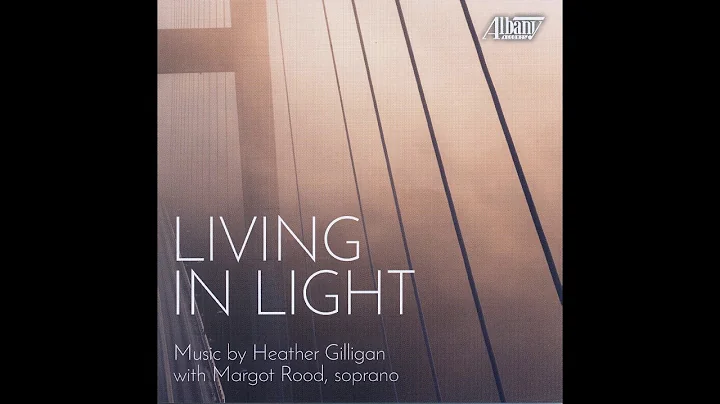HEATHER GILLIGAN: "Utterance" from "Winged Reflect...