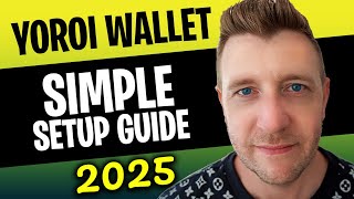 How to Set Up Your Yoroi Crypto Wallet (Step-by-Step Guide)