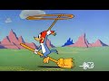 Woody's Western Trip | 2.5 Hours of Classic Episodes of Woody Woodpecker