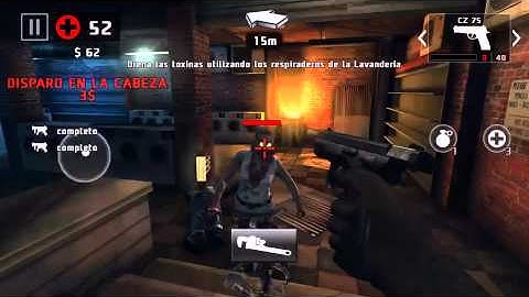 Dead Trigger 2 / USA / Story