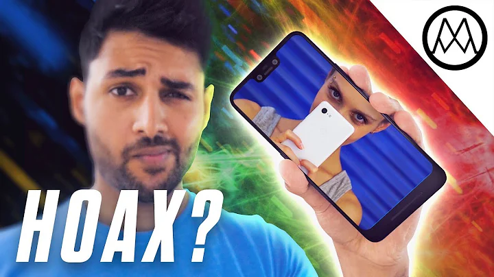 Pixel 3 Leaked Unboxing - Is Google Lying to us? - DayDayNews