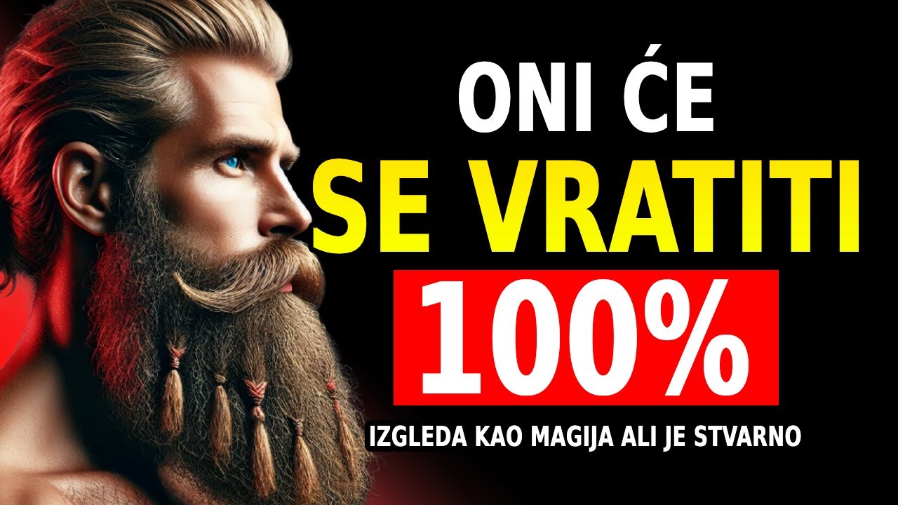 Požalit Će Što su Te Izgubili i Molit Će da se Vratiš – Dokazani Psihološki Trikovi