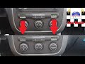 Cambiar temperatura climatizador de ºF a ºC Volkswagen Golf5 Touran Passat Eos Polo Lupo Fox VAG