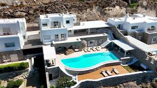 Mykonos Villas for rent: Villa Icon | 5-Star Vacations
