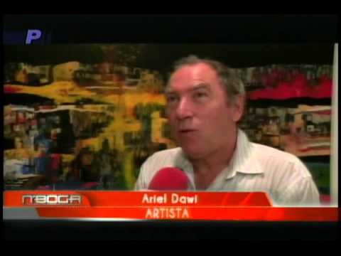 Exposición diario de viaje se inaugura hoy en el Mac