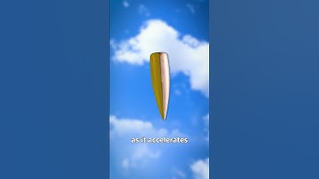 Thumbnail of Shooting A Bullet Straight Up Into The Air 😳