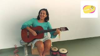 Video thumbnail of "CARTA AL VIENTO"