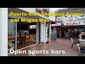 ✅GRAN CANARIA // PUERTO RICO SHOPPING CENTER▶OPEN SPORTS BARS | MOGAN MALL | UPDATE_22 11 2020