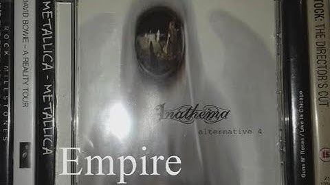 ANATHEMA - RE CONNECT