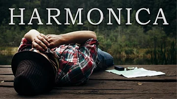 Relaxing Harmonica Instrumental Music Songs with Beautiful Nature Views