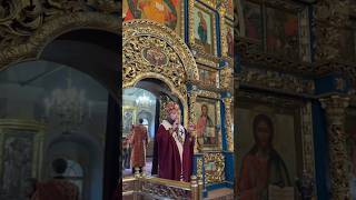#церковь #иоанн_богослов #господь #иисусхристос #епископсерафим