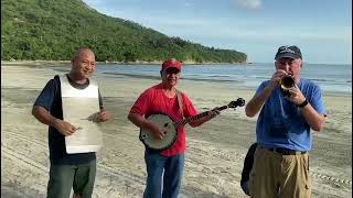 Cherry Pink & Apple Blossom White (Special Ending?)  The Hong Kong Hiking Buskers