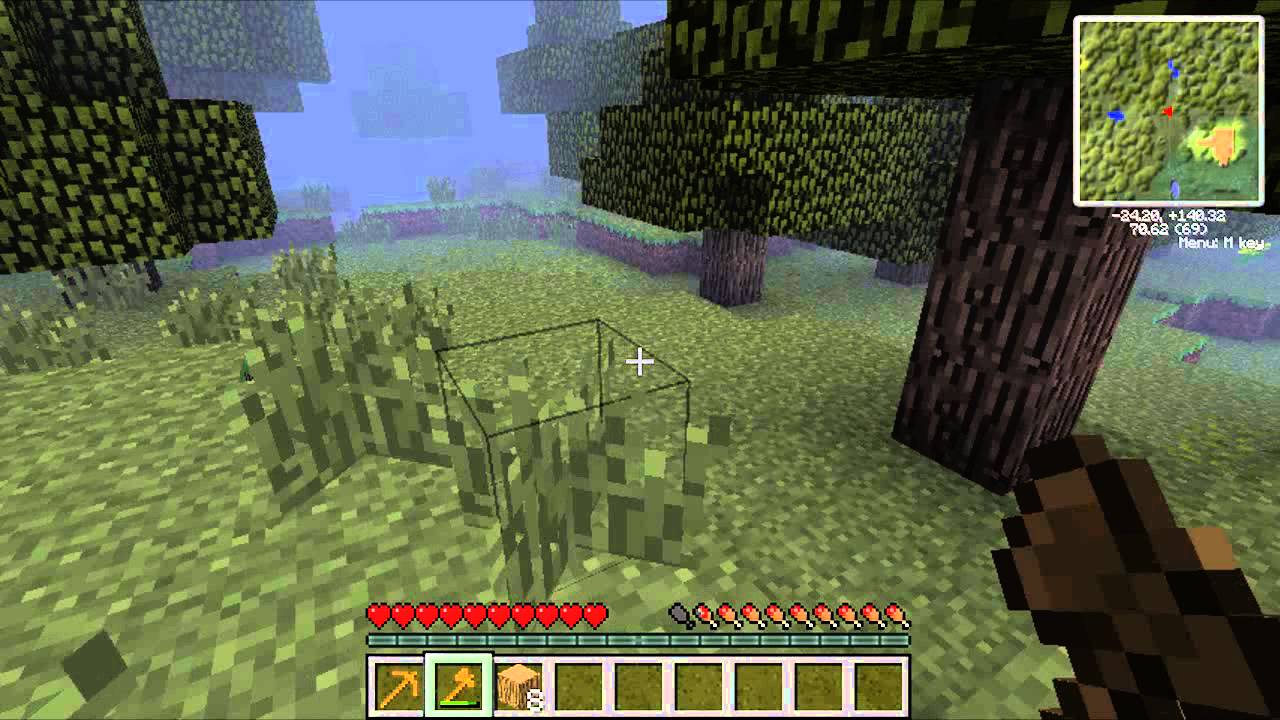 Minecraft: How to play FEED THE BEAST