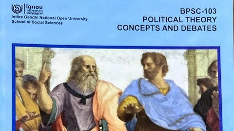 BPSC103 IGNOU Unit9- Justice in a Global Context