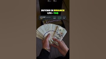 CRYPTO ARBITRAGE BETWEEN EXCHANGE | LTC TRADE P2P #litecoin #LTC #short #crypto