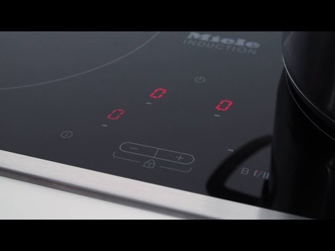 Miele KM 6115 kogeplade