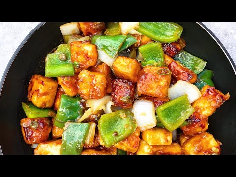 Chilli Paneer