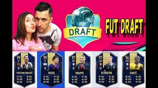 FIFA19 ПОЙМАЛИ МЕССИ 99