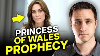 What God Told Me About Kate Middleton  Prophetic Word