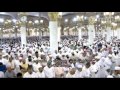 تراويح ليلة 27 رمضان 1437 للشيخ علي الحذيفي من المسجد النبوي