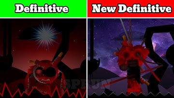 INCREDIBOX SPRUNKI: New Definitive Phase 12 Version (New FANMADE)