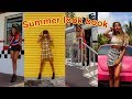 Summer outfit ideas // Look good this summer!! || Valeria Arguelles
