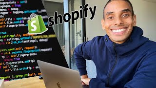 Shopify Customer Service Chatbot using Python Automation