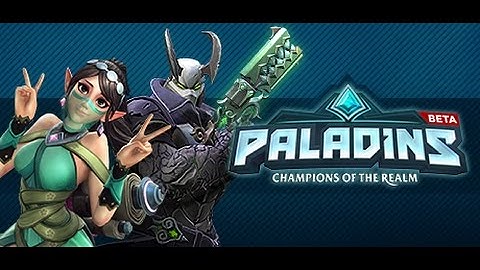 Paladins Card System Tutorial